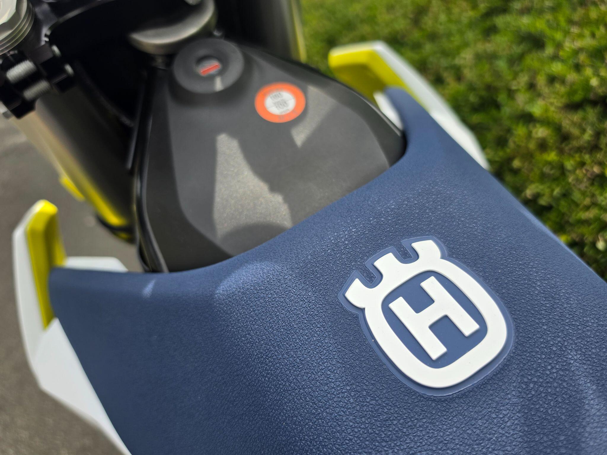 2026 Husqvarna 701 Enduro